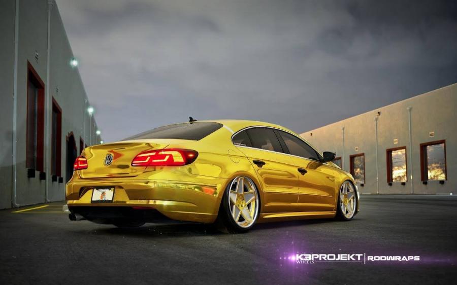  Volkswagen Passat CC by K3 Projekt 2014 года  (фото 3 из 4)
